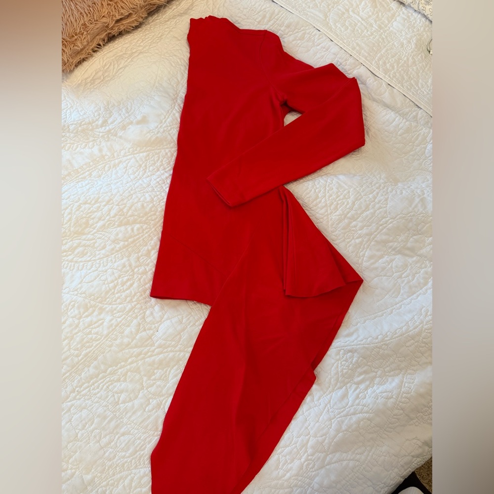 LEITH fancy long sleeve